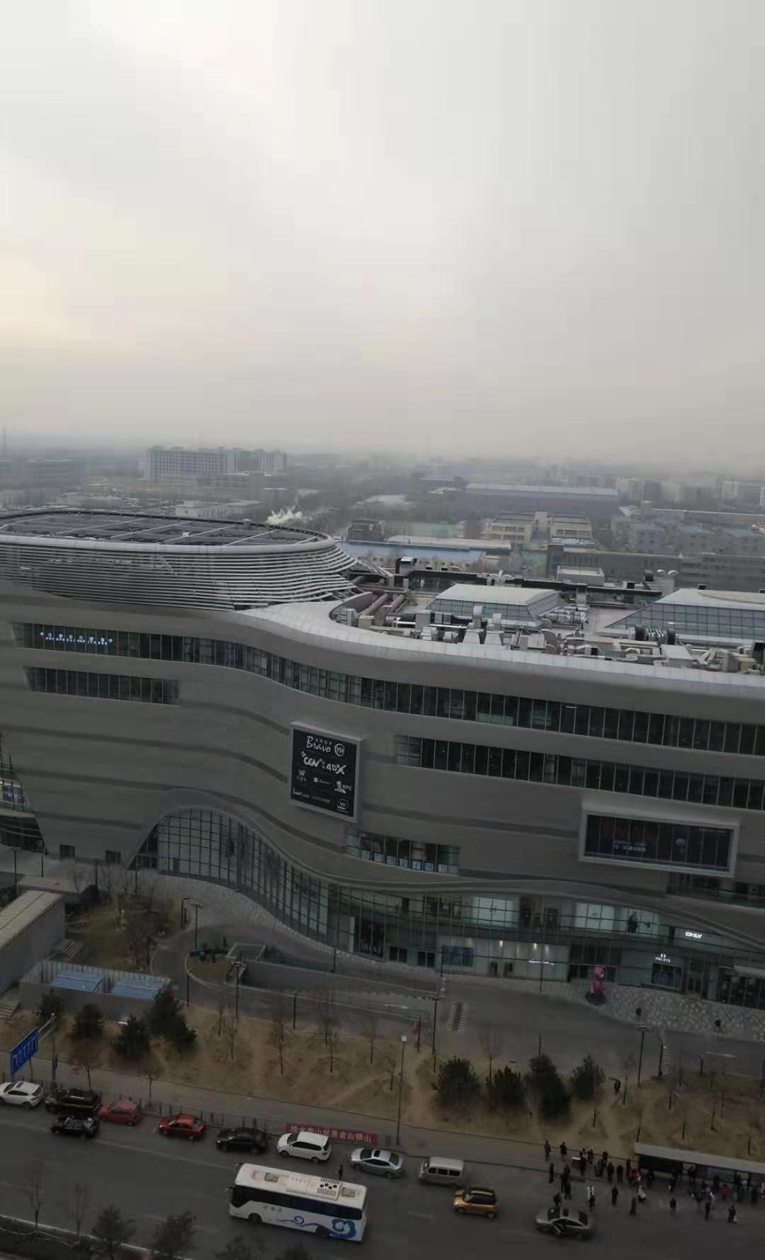 北京市大興區天宮院凱德廣場噪聲治理