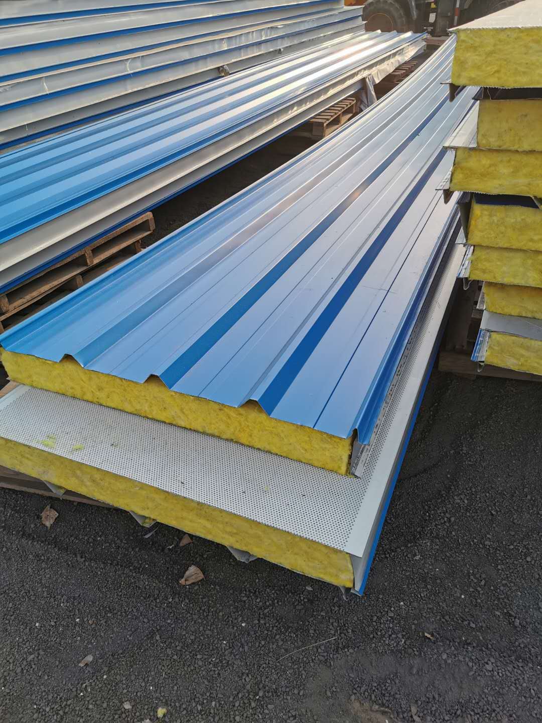 廠房 車間專用吸聲板，建造隔聲板 車間首選